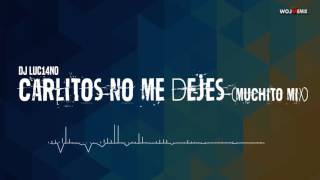 DJ Luc14no - Carlitos no me Dejes (Flowremix 2016)