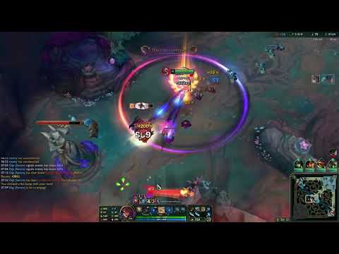 Quick Samira Combo