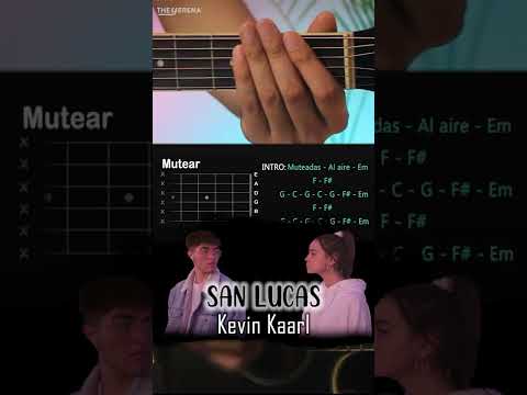 San Lucas - Kevin Kaarl