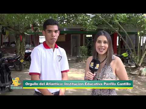 La Institución Educativa Pánfilo Cantillo Mendoza, alcanzó la categoría A