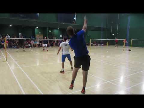 Crossfire All Stars 18th Tournament June 2019   MD A Finals pt. 1