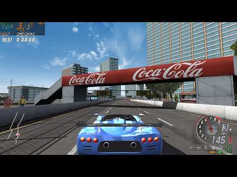 TOCA Race Driver 3 Walkthrough Part 62 - "Ultima Can-Am Tour" [2160p60]
