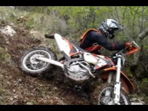 KTM-Adventuretours Croatia April 2012