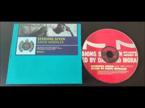 Ministry Of Sound Sessions Seven CD.02 (David Morales) 1997