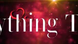 Everything To Me - Elisha St. James