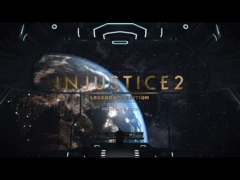 Injustice 2 - The Story Continues | Ps5 4K