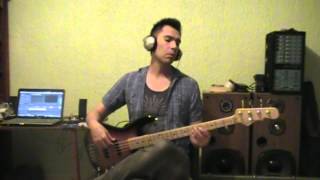 Bass Cover : Elbow - My Very Best