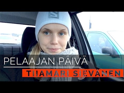 Pelaajan päivä: Tiiamari Sievänen