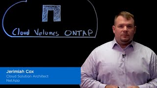 Vídeo de Cloud Volumes ONTAP