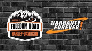 Freedom Road Harley-Davidson Trailer