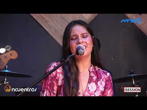 Mayra Gonzales en Encuentros Live Session por ATB Parte 1
