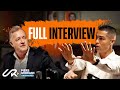 My FULL Interview With Piers Morgan
