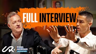 My FULL Interview With Piers Morgan