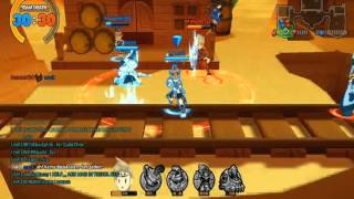 funeral dress - death and glory - mock char - noob