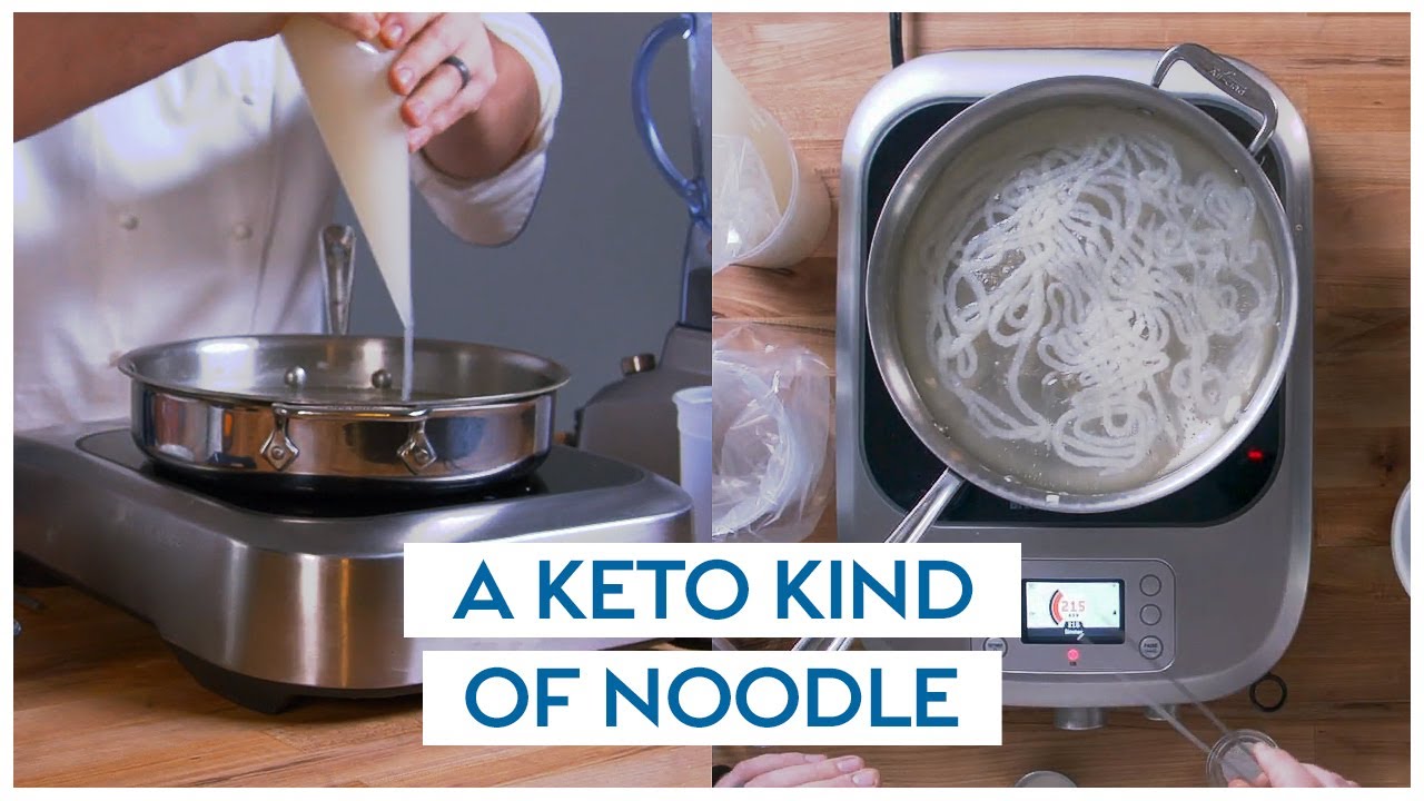 Konjac Gum: Shirataki Noodles Recipe & More | WTF – Ep. 133