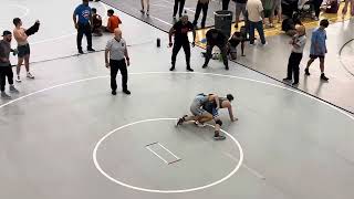 Joseph Austin #113 Super 32 Qualifier GA - Semifinals 