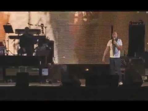 Claudio Baglioni e Sasa Salvaggio a Lampedusa - O'Scià 2011 - Avrai