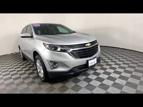 2019 Chevrolet Equinox Colonie, Albany, Saratoga Springs, Clifton Park, Schenectady, NY PL4505