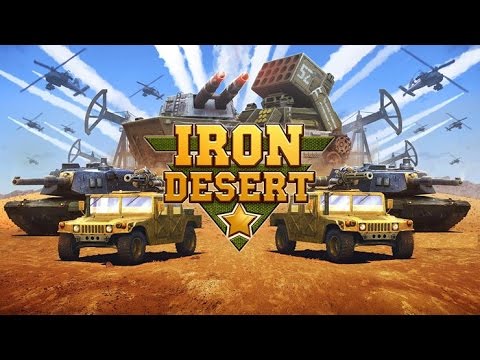 Iron Tower Defense Android