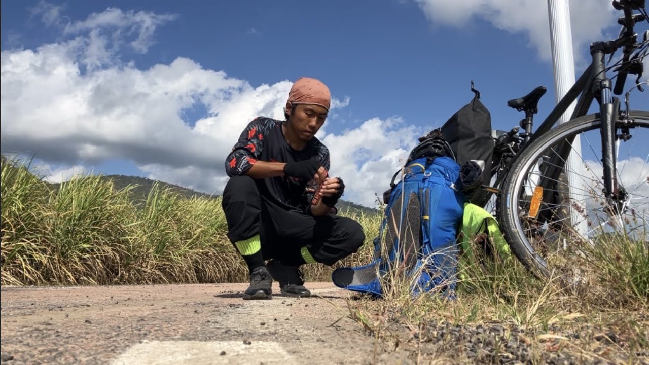 【#23】オーストラリア🇦🇺🚴‍♂️自転車旅・24歳・貯金50万　8月21日〜