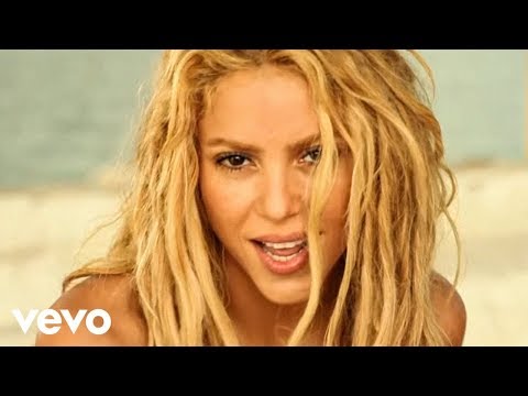 Hits de 2010 : SHAKIRA - Loca