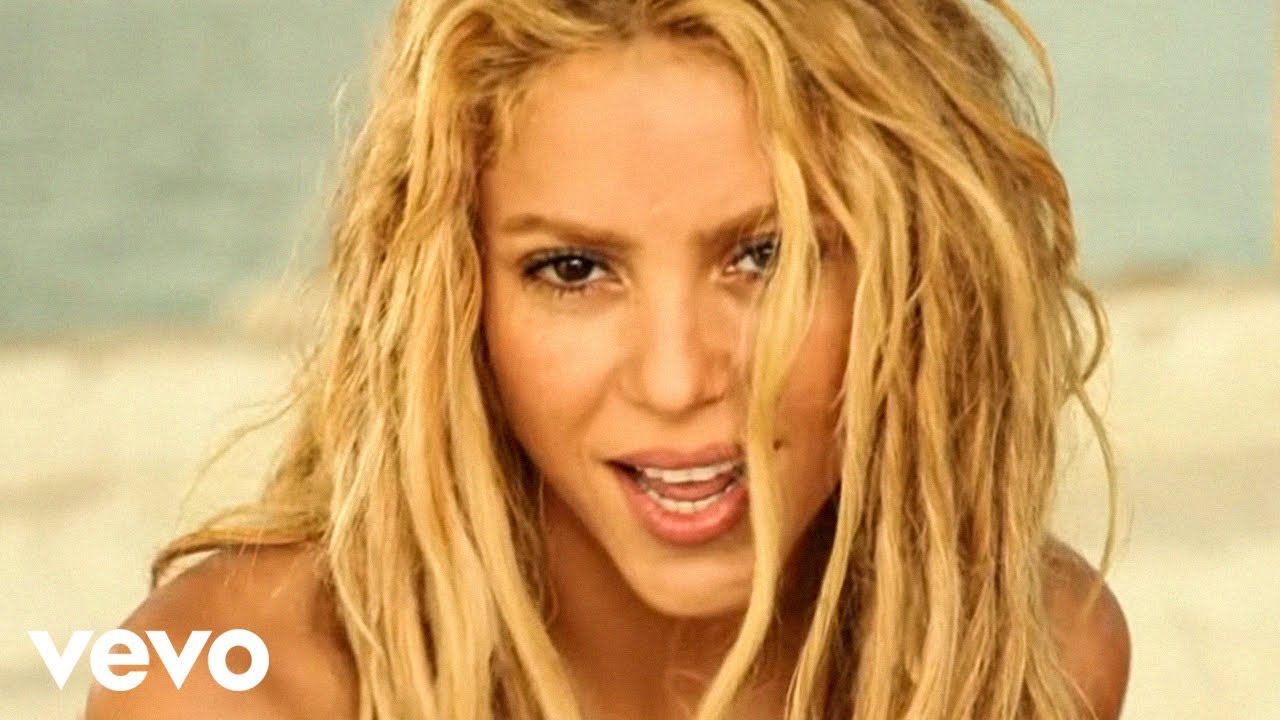 Shakira ft. Dizzee Rascal — Loca