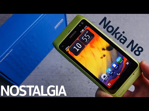 Nokia N8 in 2022 | Nostalgia and Features Rediscovered!