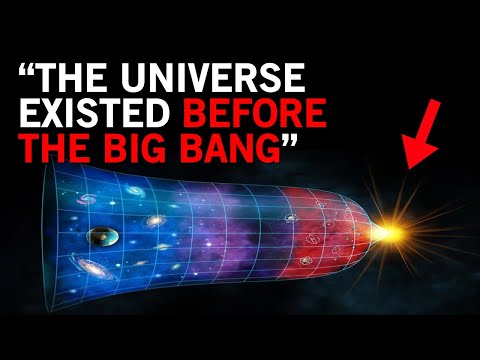 Scientist Breaks the Boundaries! This Universe Existed before the Big Bang!