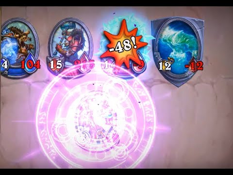 Hearthstone Söldnermodus #54 Alteractal heroisch Ravak Teil 1