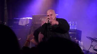 Liege Lord - Wielding Iron Fists, Live in Brooklyn 2015