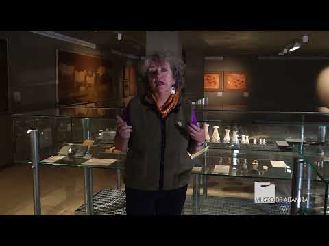 Arte prehistórico. De la roca al Museo: Los ídolos prehistóricos de la mano de Ruth Maicas