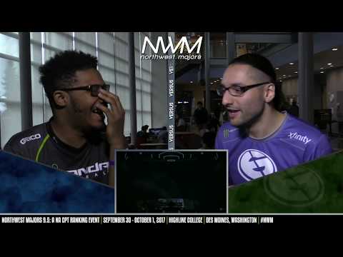 #NWM #INJ2 TOP 8 WF - PG|Punk (BA) vs EG|NYChrisG (GA)