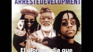 Dawn Of The Dreads - Arrested Development (subtitulos español)