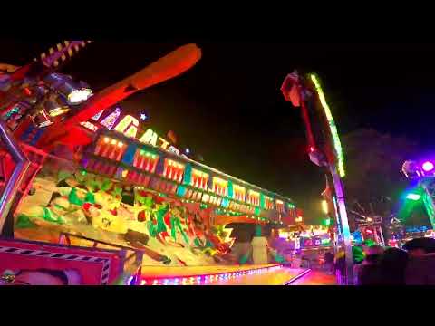 Nightstyle - Armbrecht { XXL Showfahrt / Offride / POV } [ Hochheim am Main Markt 2022 ]