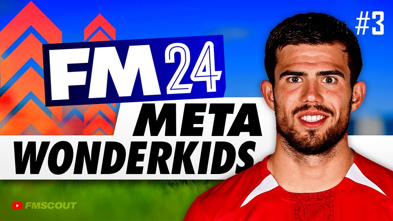 The INSANE Meta Wonderkids You NEED To Sign In FM24 | Football Manager 2024 Best Players