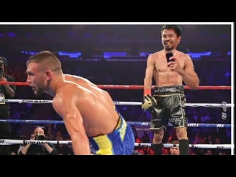 WHY LOMA FANBOYS ARE THE WEAKEST & WHY PACQUIAO IS A BETTER FIGHTER THEN LOMACHENKO