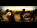300 спартанцев (music clip) 