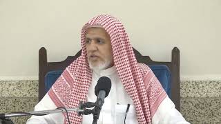 صورة أ.د. علي الشبل | شرح كتاب رياض الصالحين (135)