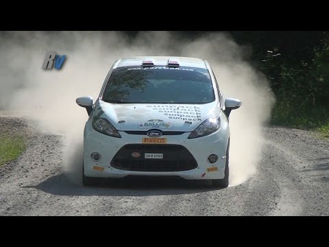 2015 Yeşil Bursa Rallisi / Kemal Gamgam - Orkun Demir / Ford Fiesta R2