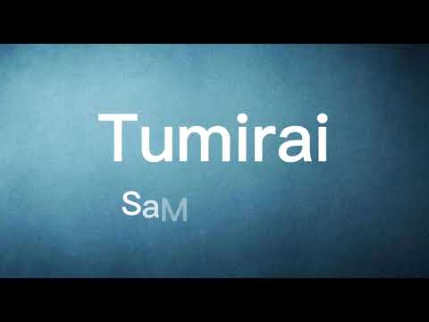 SaMasamba - Tumirai (Official audio) #normanmasamba #tumirai #samasamba