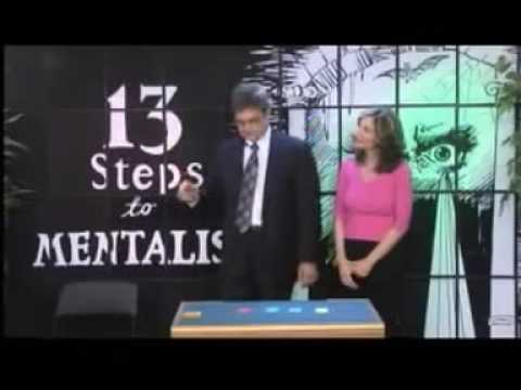 Corinda - 13 Steps to Mentalism