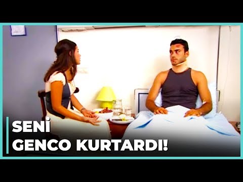 Pınar, Tibet'i Ziyaret Edip Kaza Sonrasını Anlattı - Genco 11. Bölüm