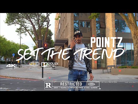 Pointz - Set The Trend🌍 (Official Video) (shot by @overturnnetwork)#trend #2022takeover