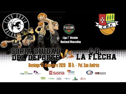 Jornada 3 – Grupo A: Soria Ciudad del Deporte – C.B La flecha