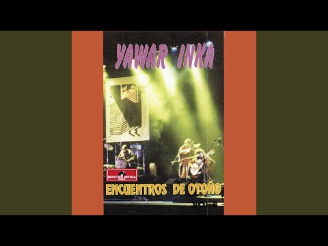 Serpentina Roja - Yawar Inca