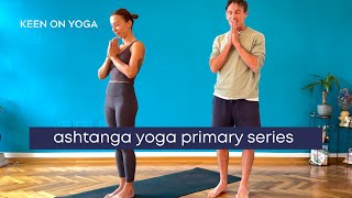 Ashtanga Yoga Primary Series