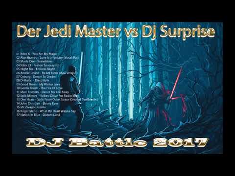 Der Jedi Master vs Dj Surprise Italo Disco Mix 2017