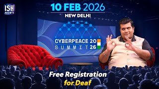 Digital Safety for All: Global CyberPeace Summit 2.0, New Delhi