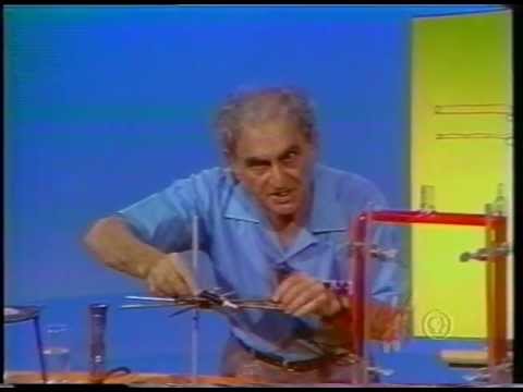 Julius Sumner Miller: Lesson 23 - Heat Energy Transfer by Convection