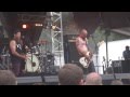 Nick Oliveri and the Mondo Generator - Won't let go [Motocultor Festival Open Air 2013]